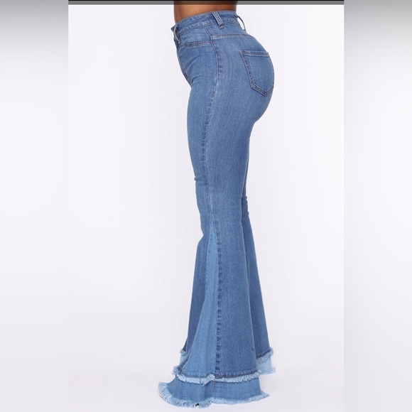 NWT Flare pants - Picture 2 of 7